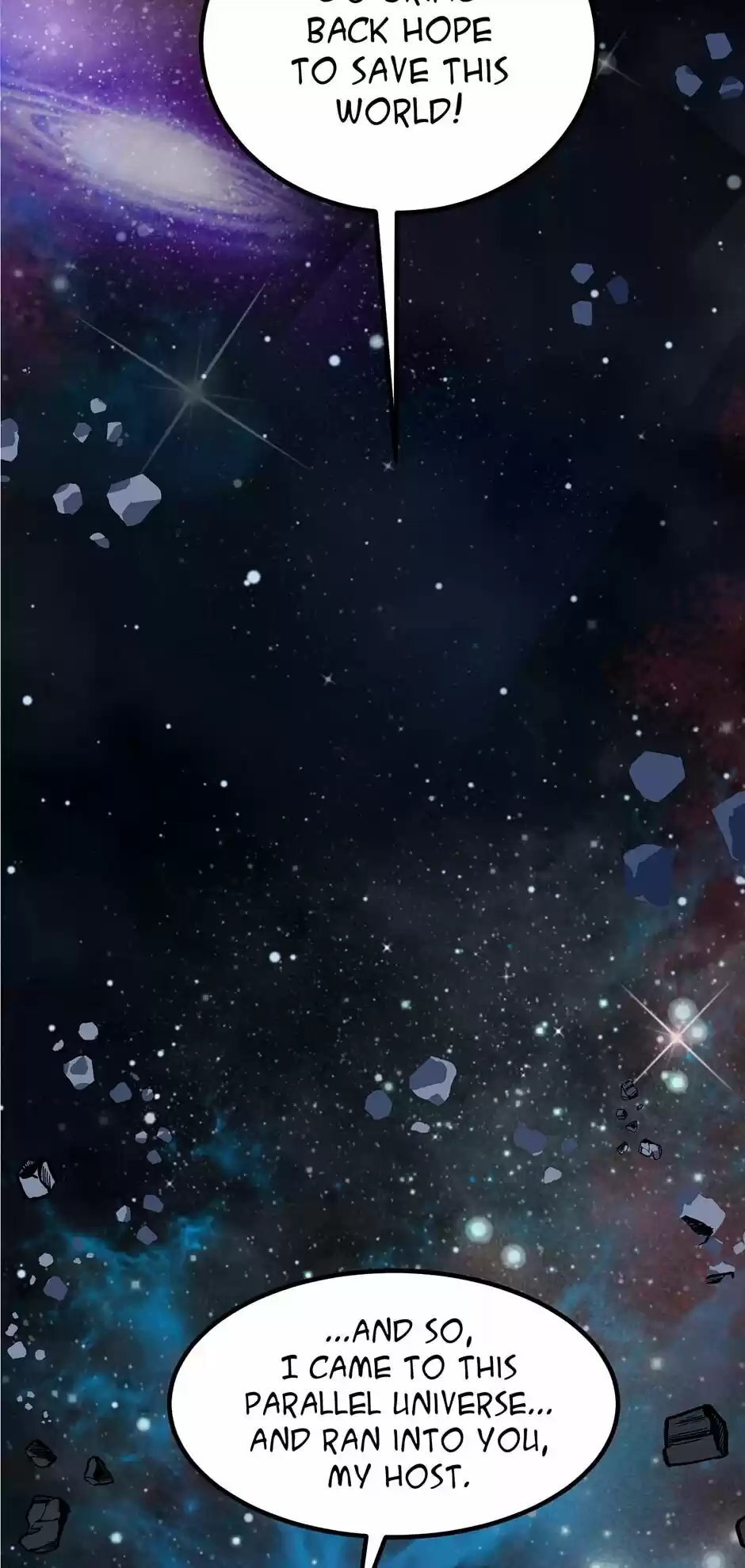 Nymph Project Chapter 55.5