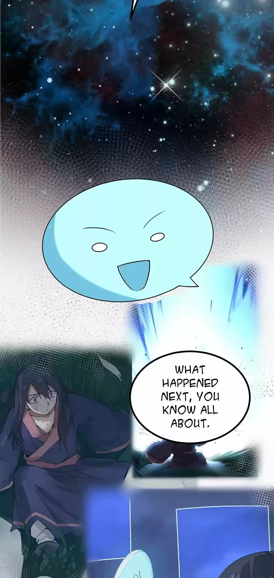 Nymph Project Chapter 55.5