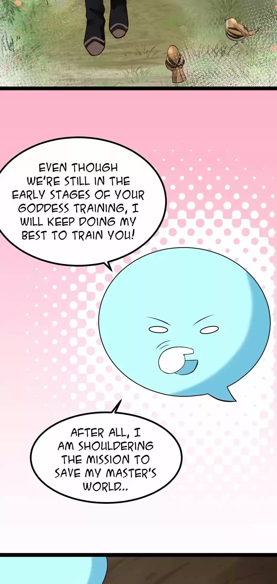 Nymph Project Chapter 55.5