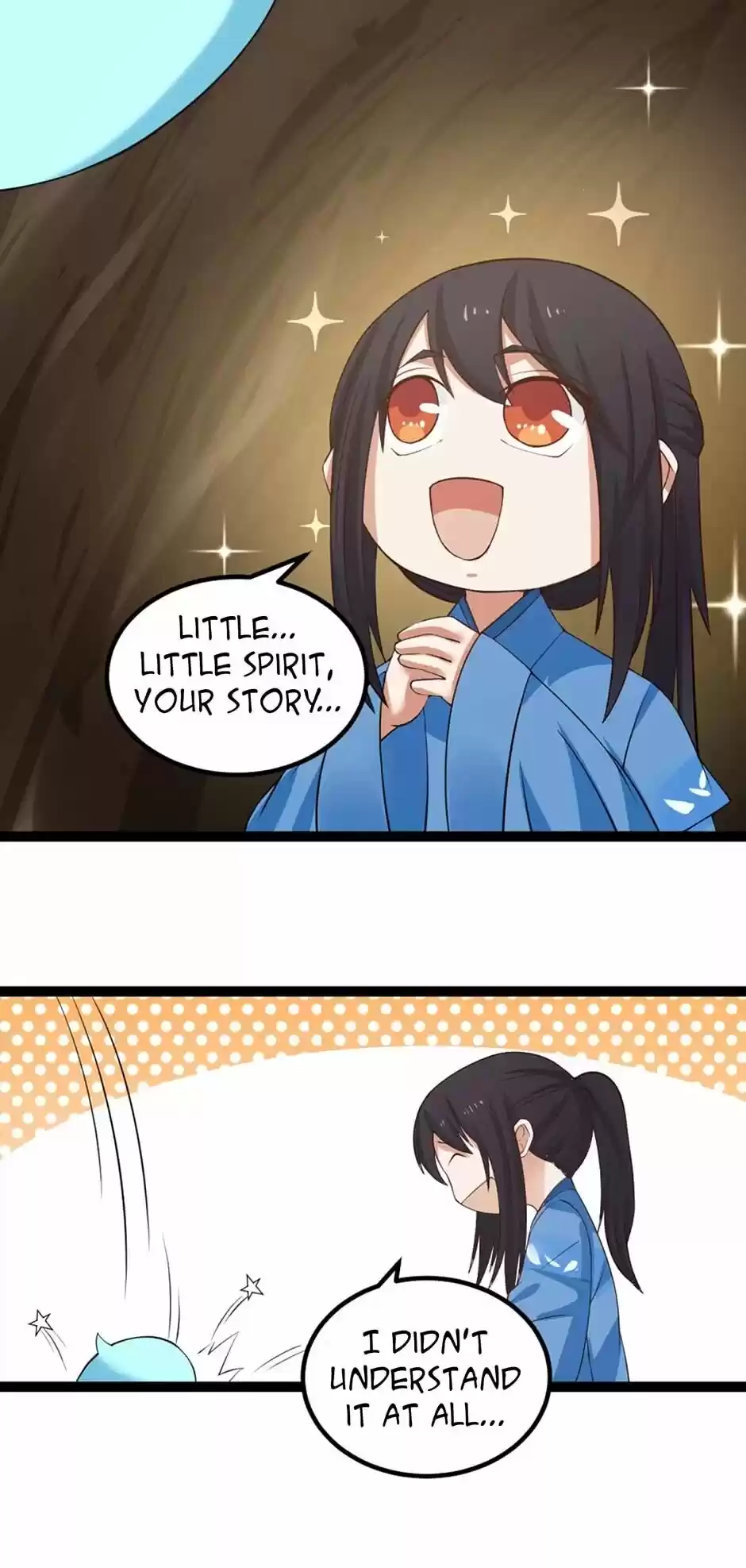 Nymph Project Chapter 55.5