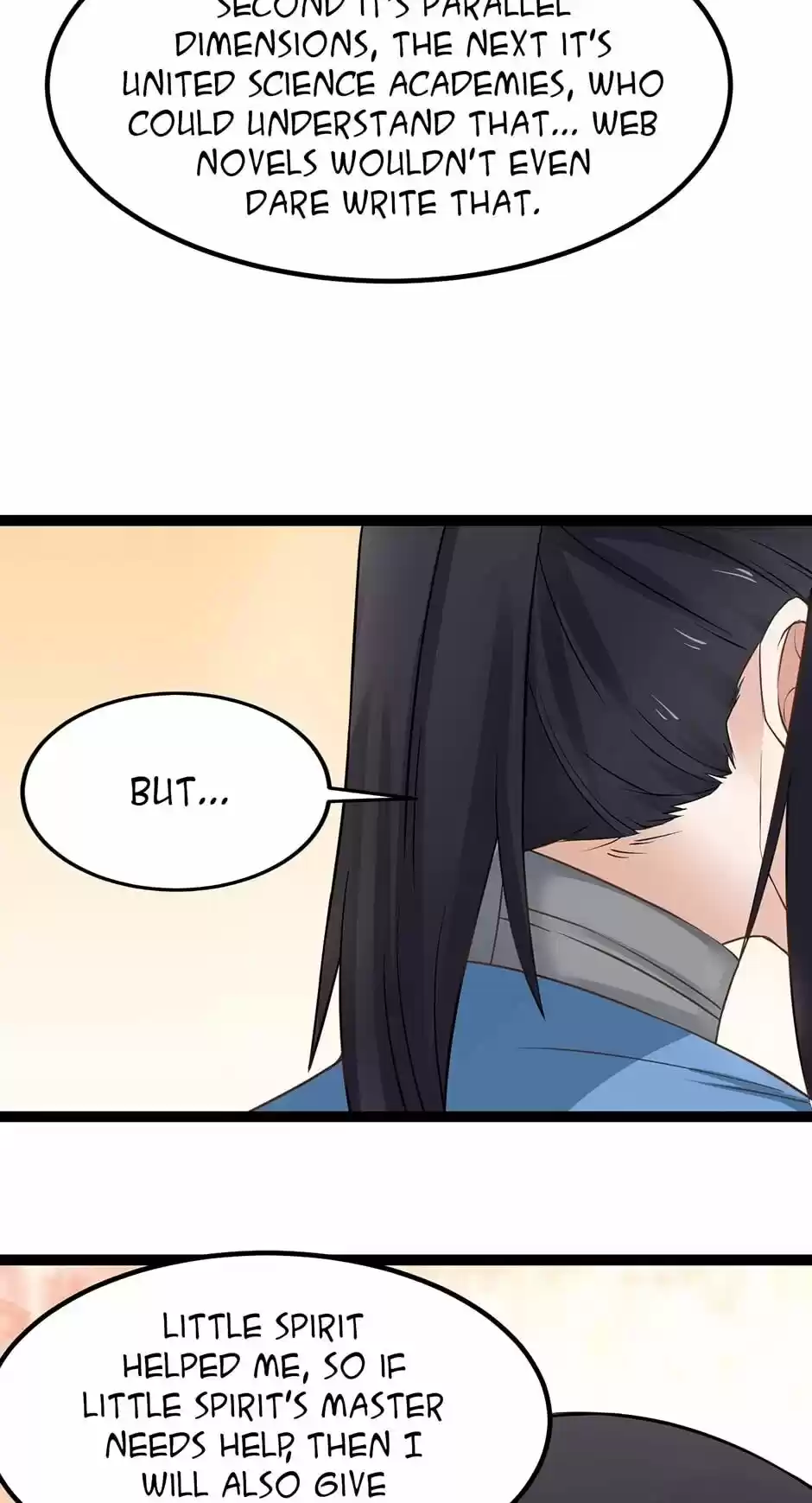 Nymph Project Chapter 55.5