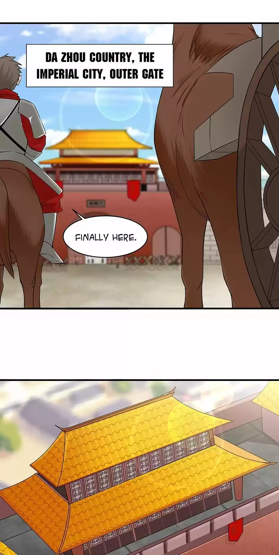 Nymph Project Chapter 56