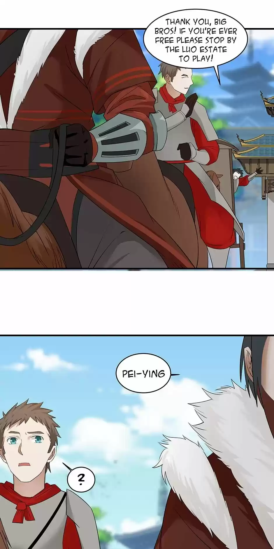 Nymph Project Chapter 56