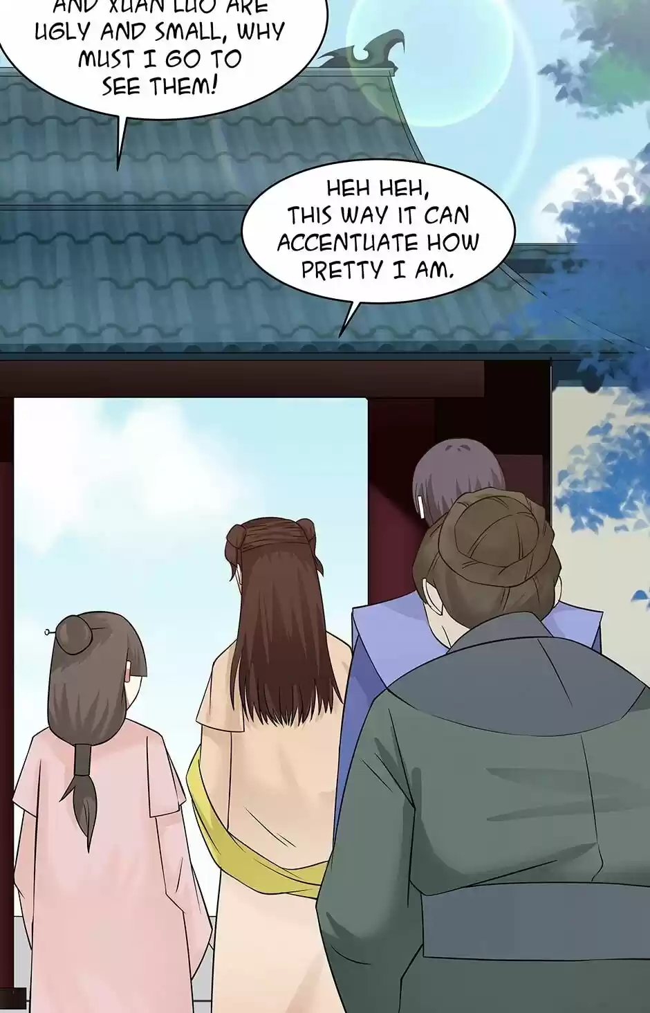 Nymph Project Chapter 56