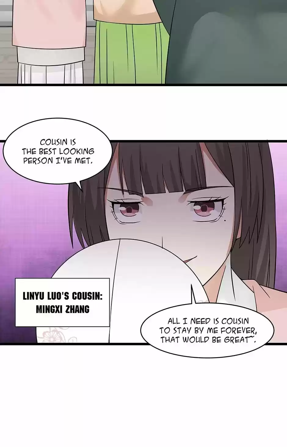 Nymph Project Chapter 56