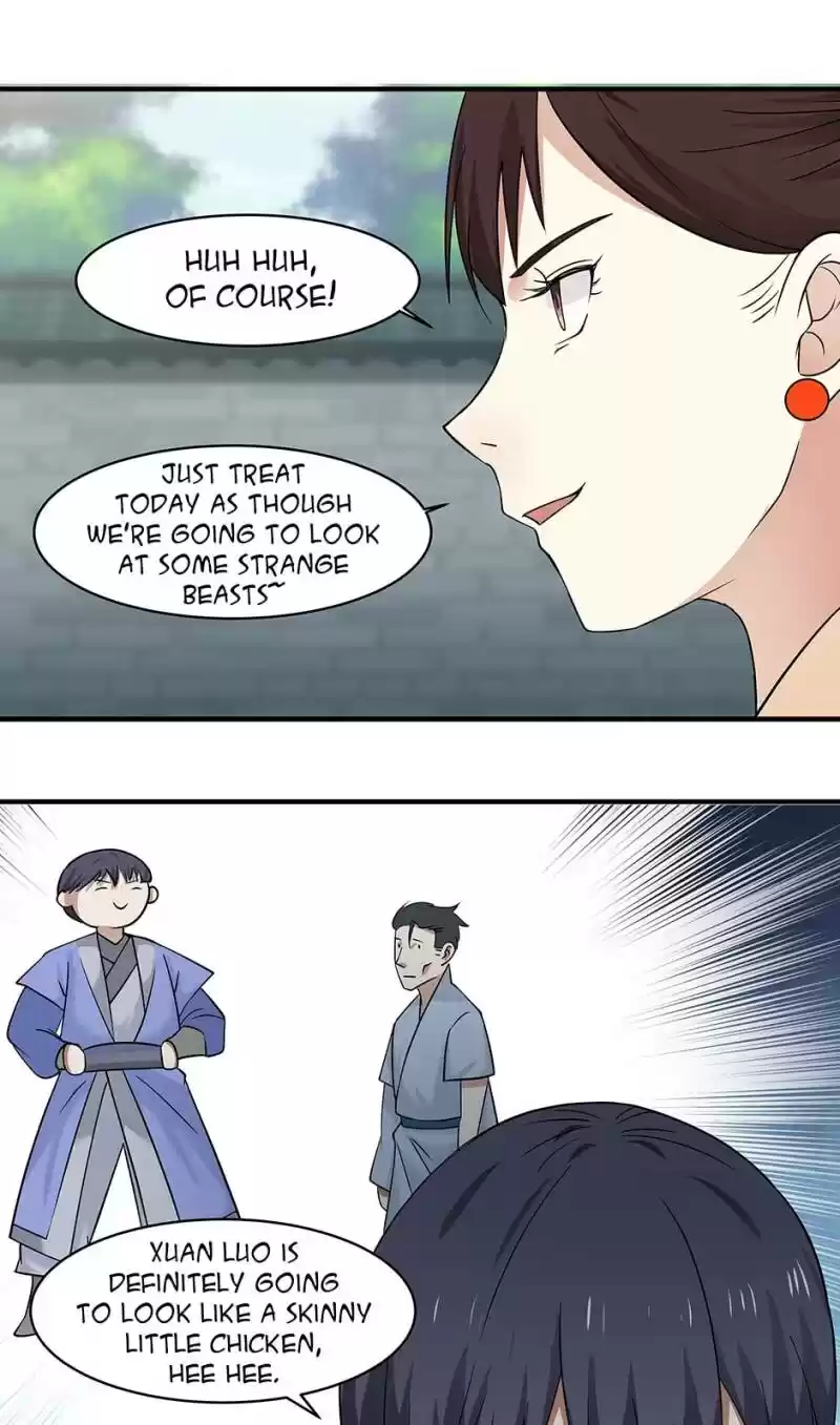 Nymph Project Chapter 56