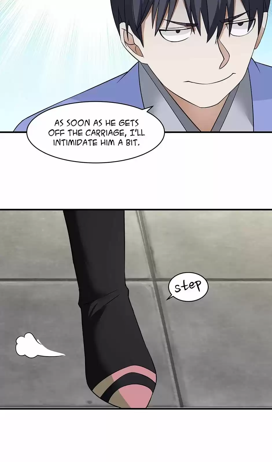 Nymph Project Chapter 56