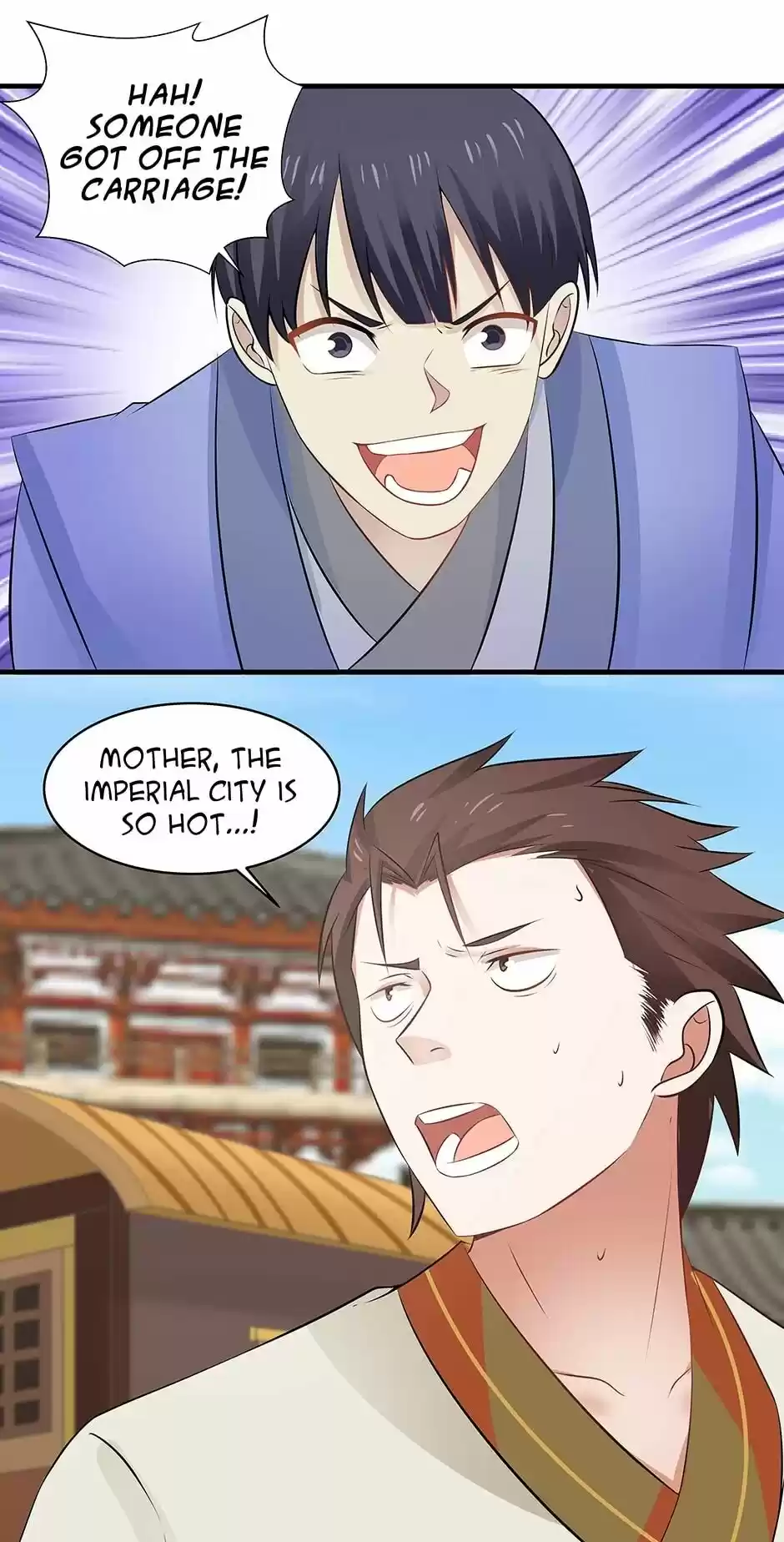 Nymph Project Chapter 56