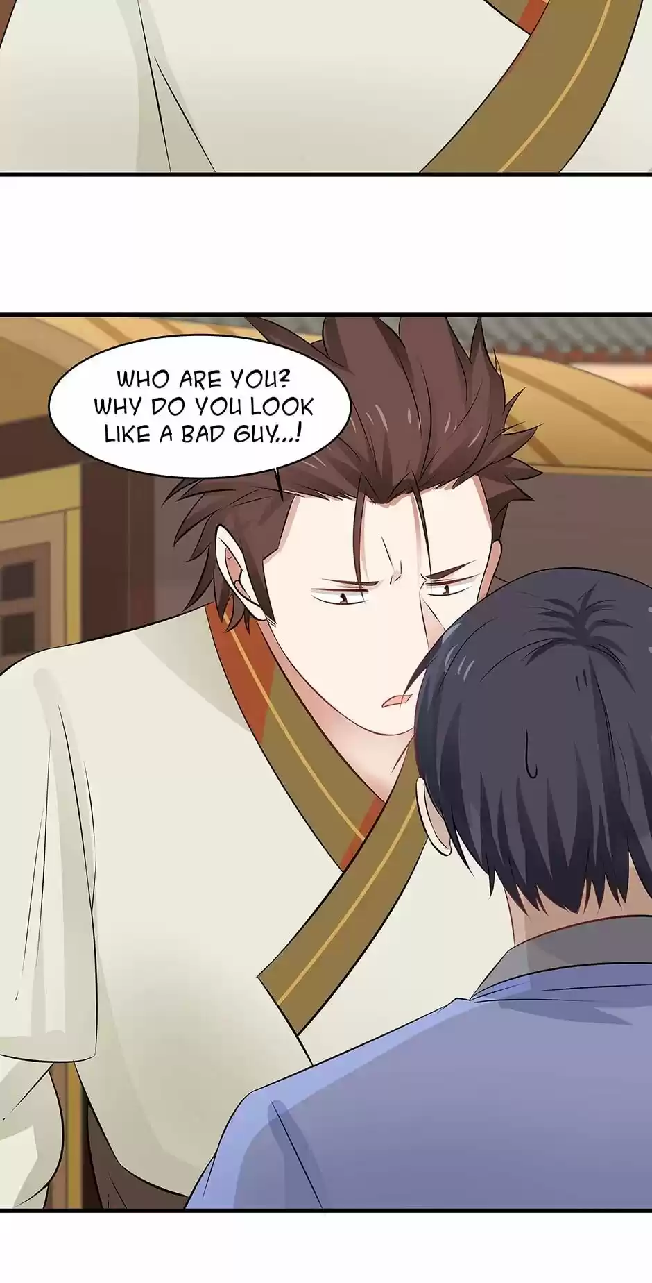 Nymph Project Chapter 56