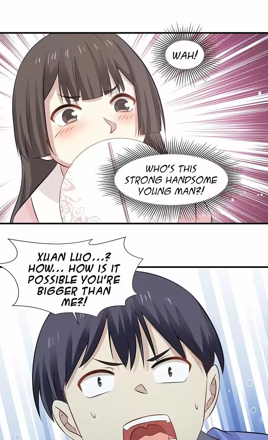 Nymph Project Chapter 56