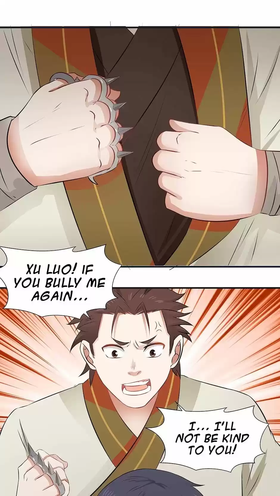 Nymph Project Chapter 56