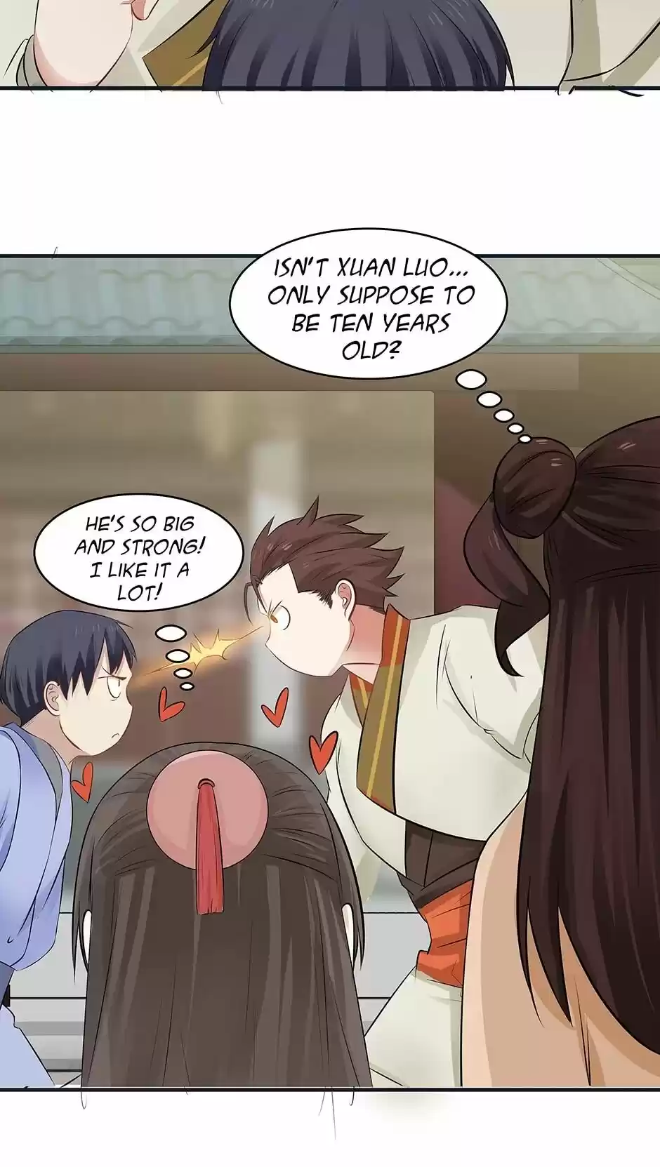 Nymph Project Chapter 56