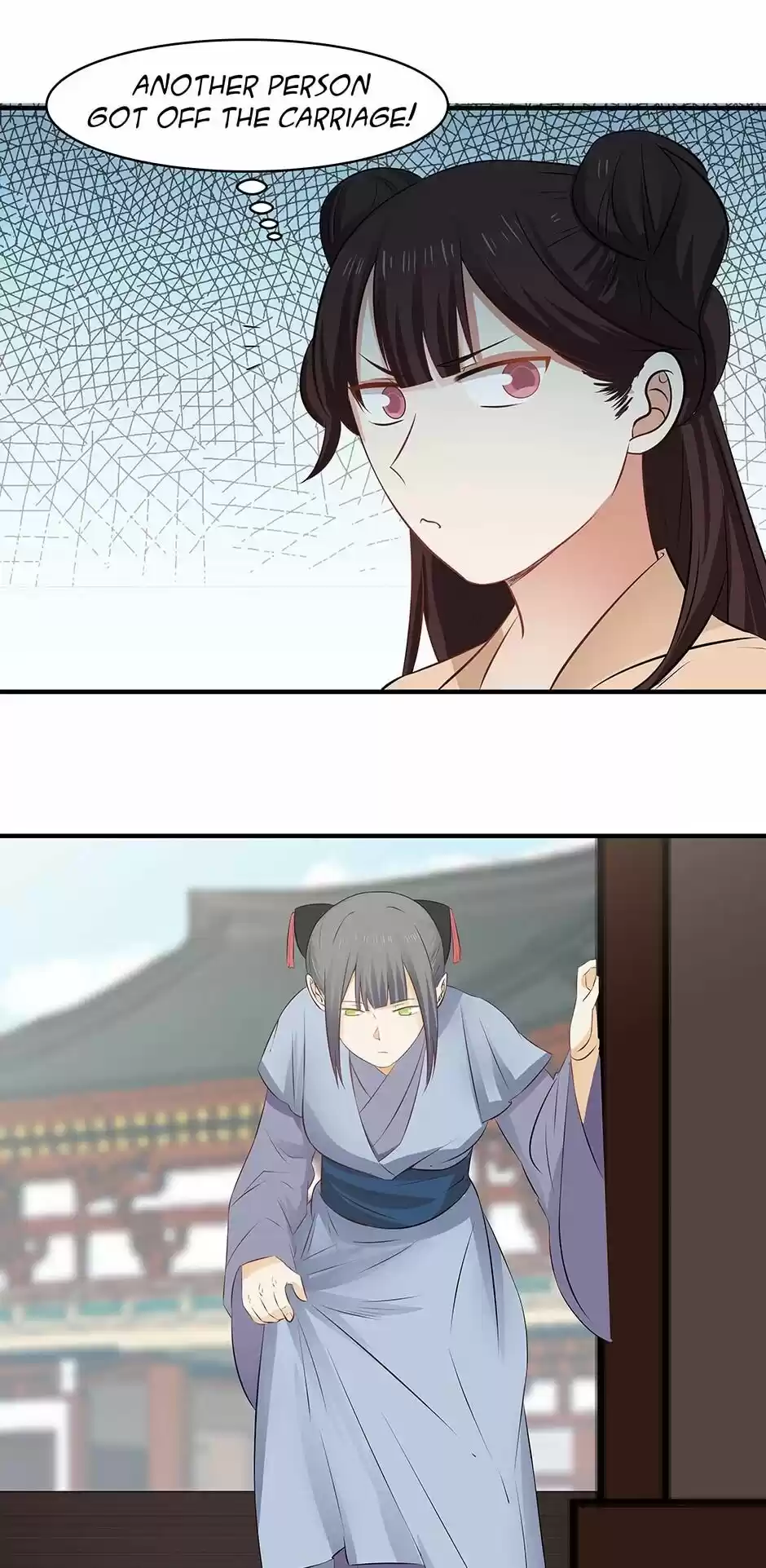 Nymph Project Chapter 56