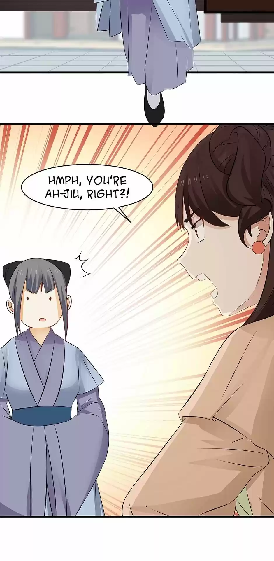 Nymph Project Chapter 56