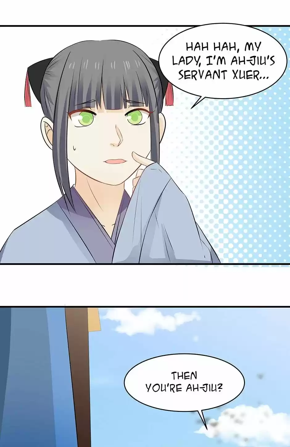 Nymph Project Chapter 56