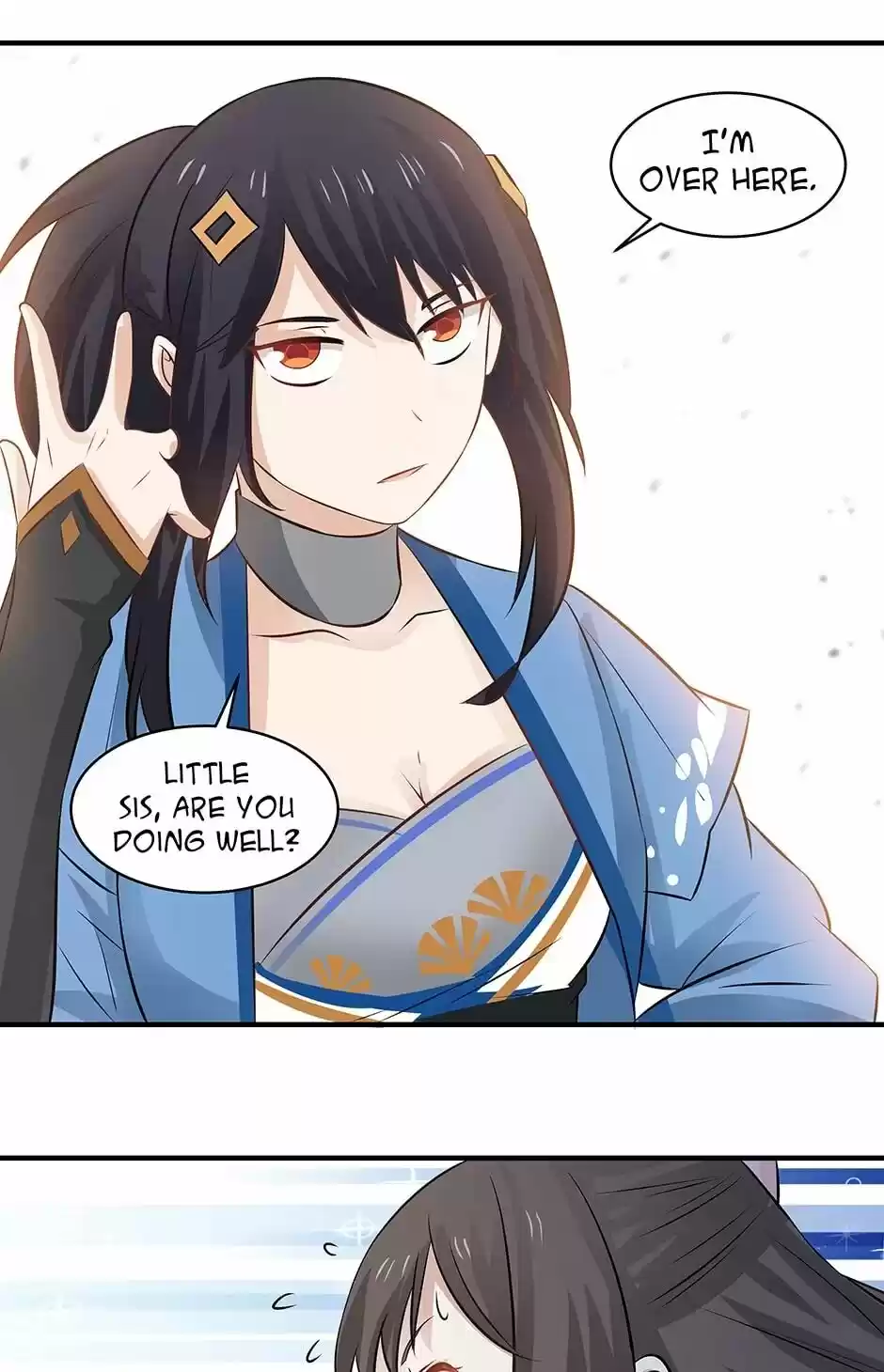 Nymph Project Chapter 56