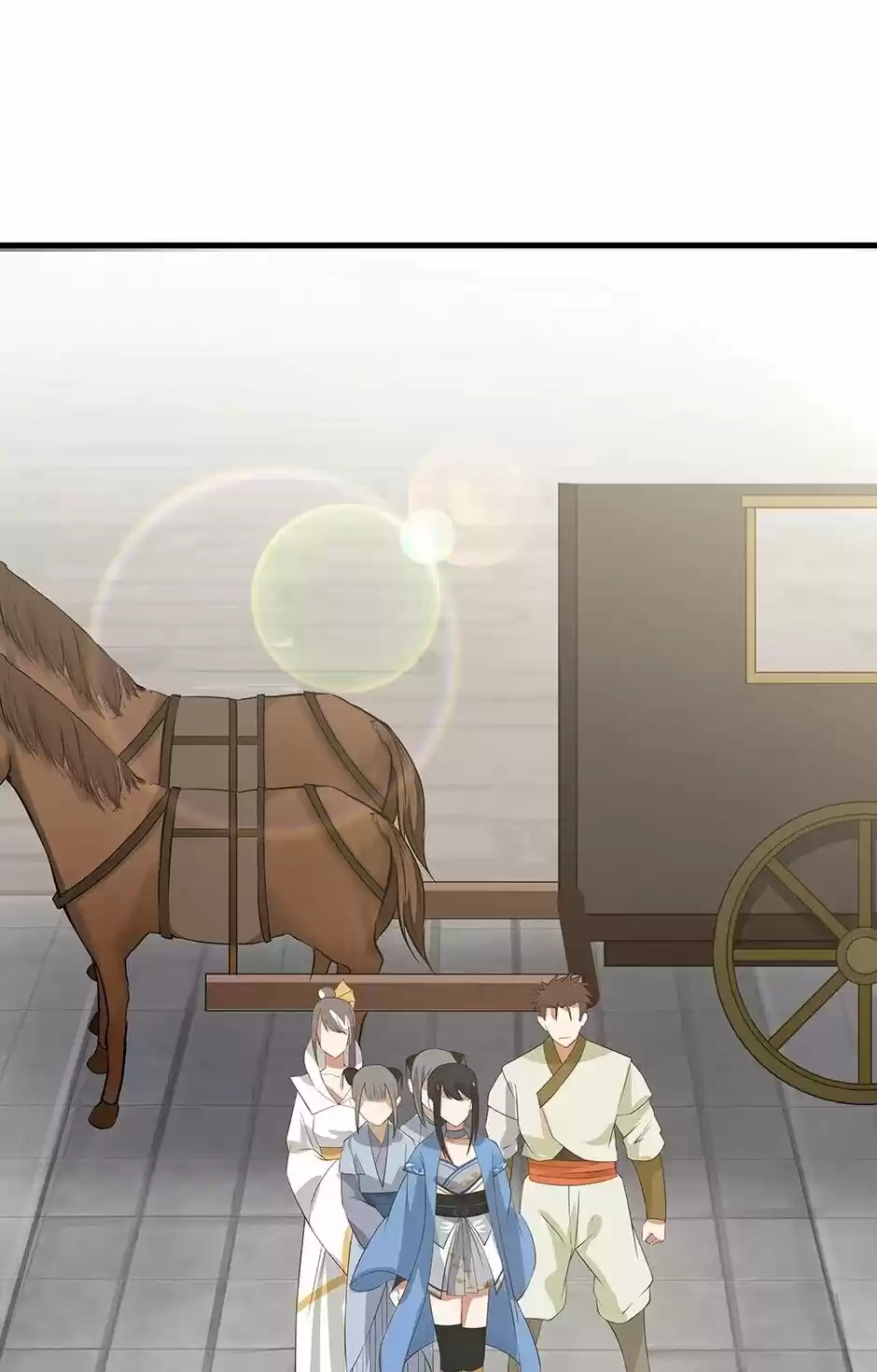 Nymph Project Chapter 57