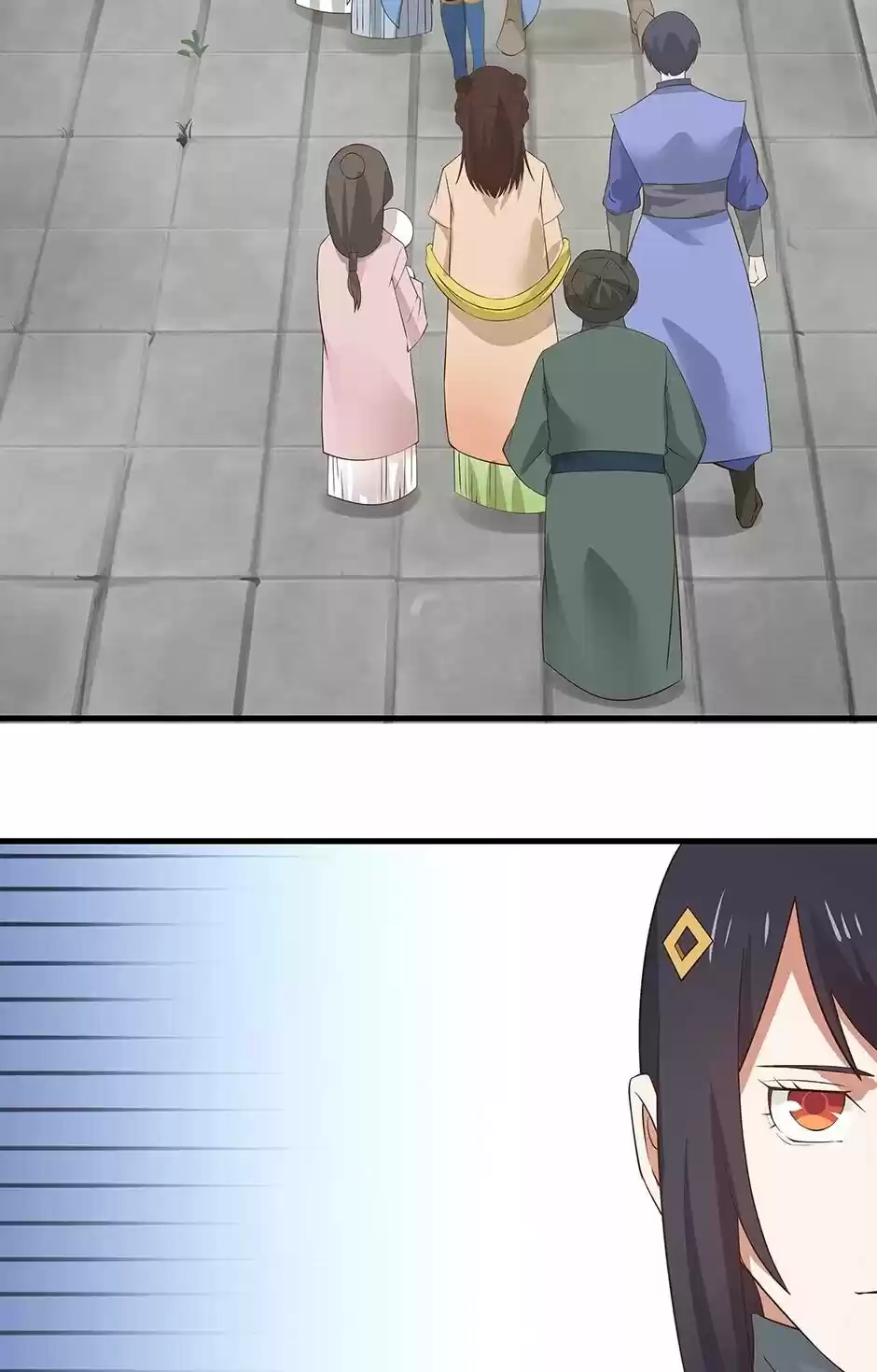 Nymph Project Chapter 57