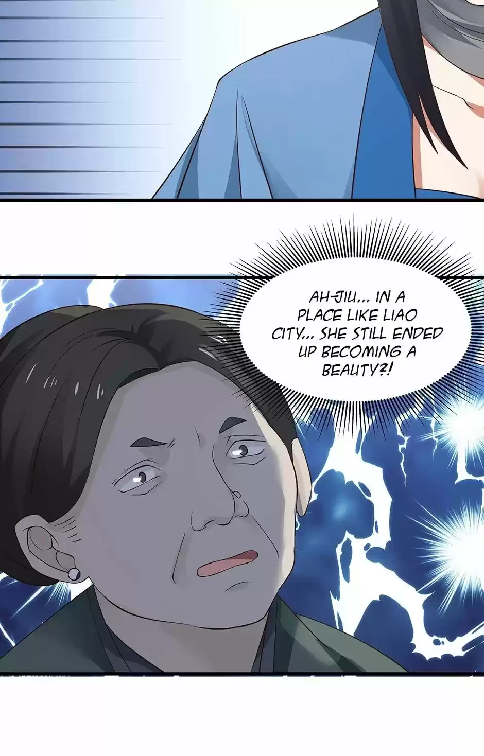 Nymph Project Chapter 57