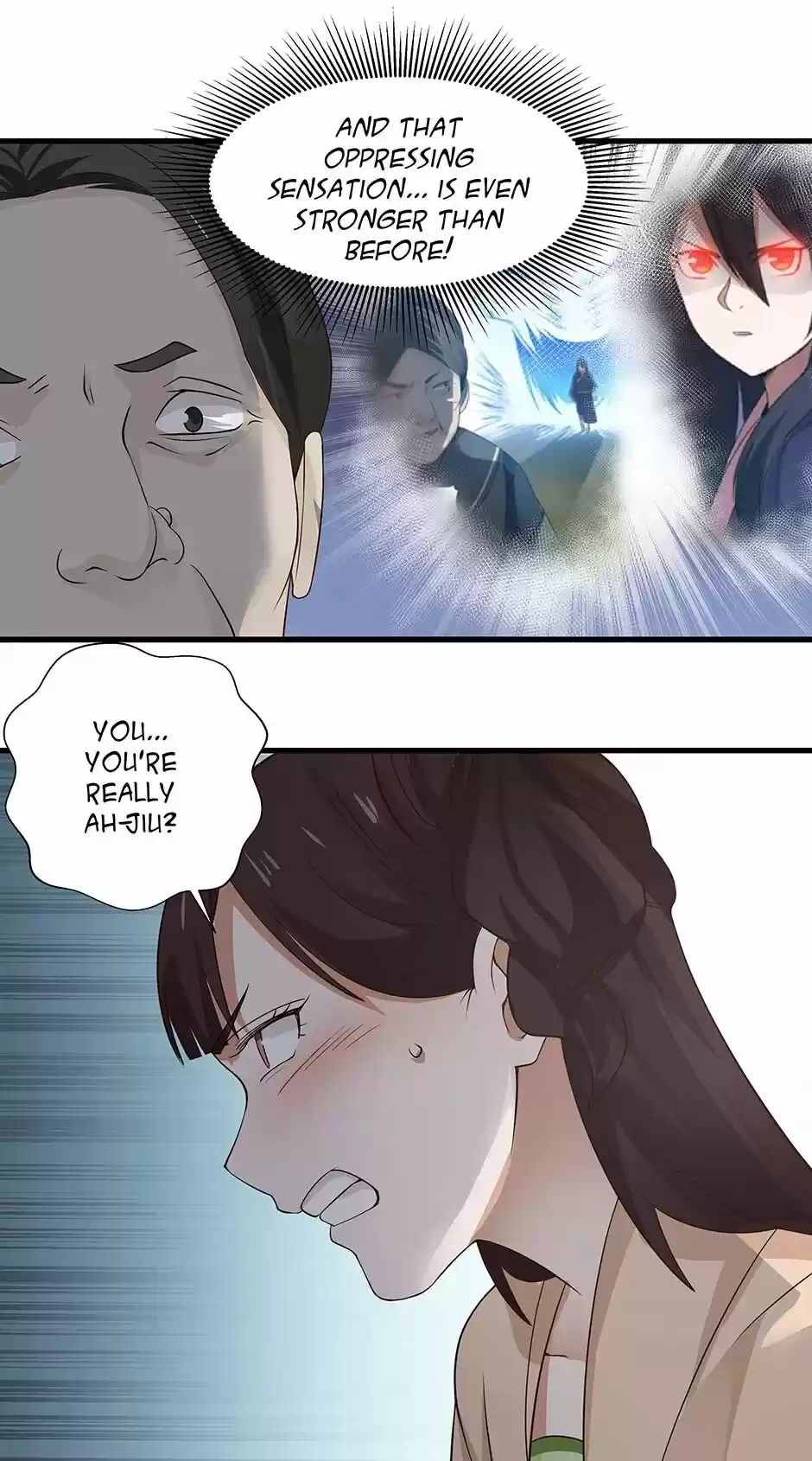 Nymph Project Chapter 57