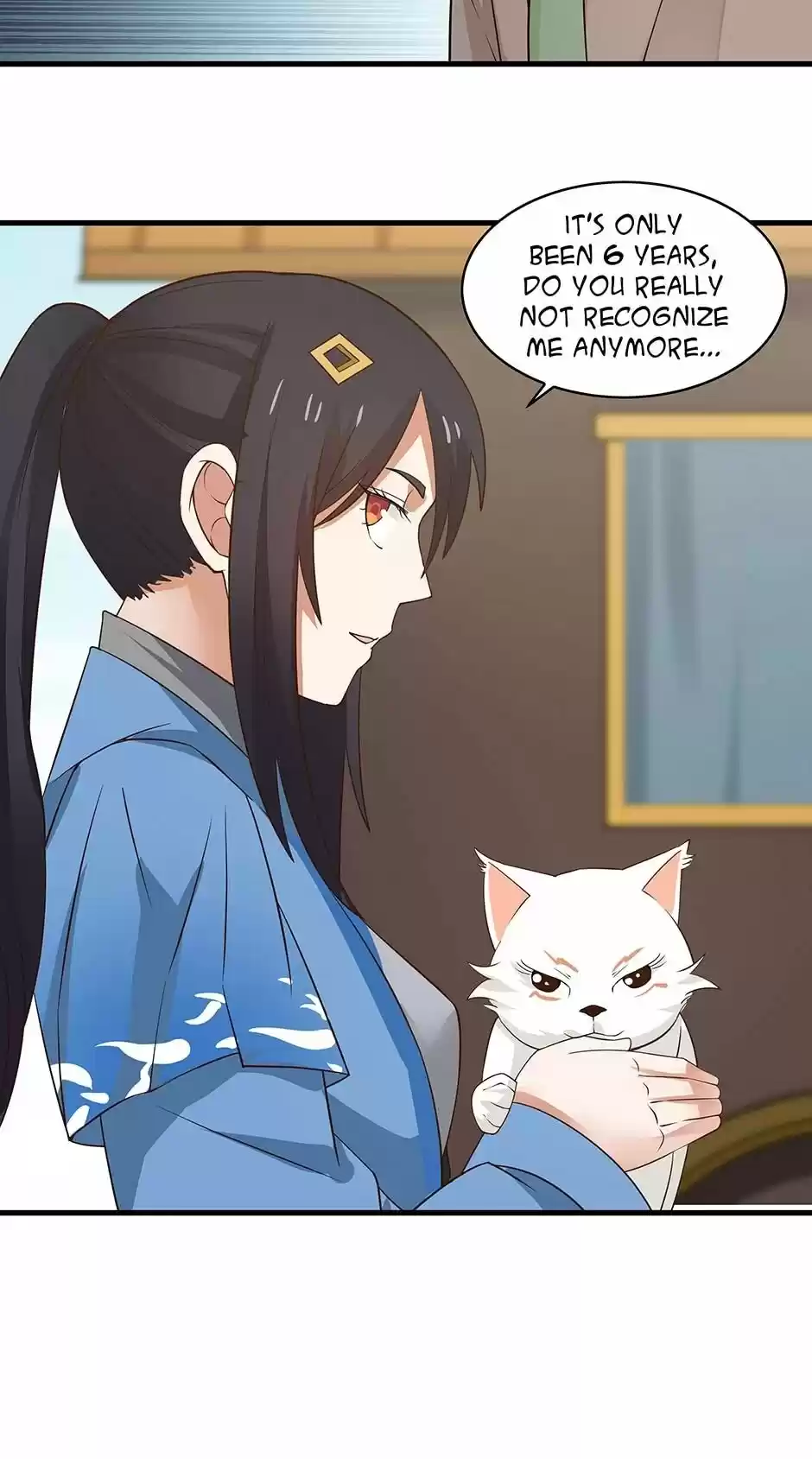 Nymph Project Chapter 57