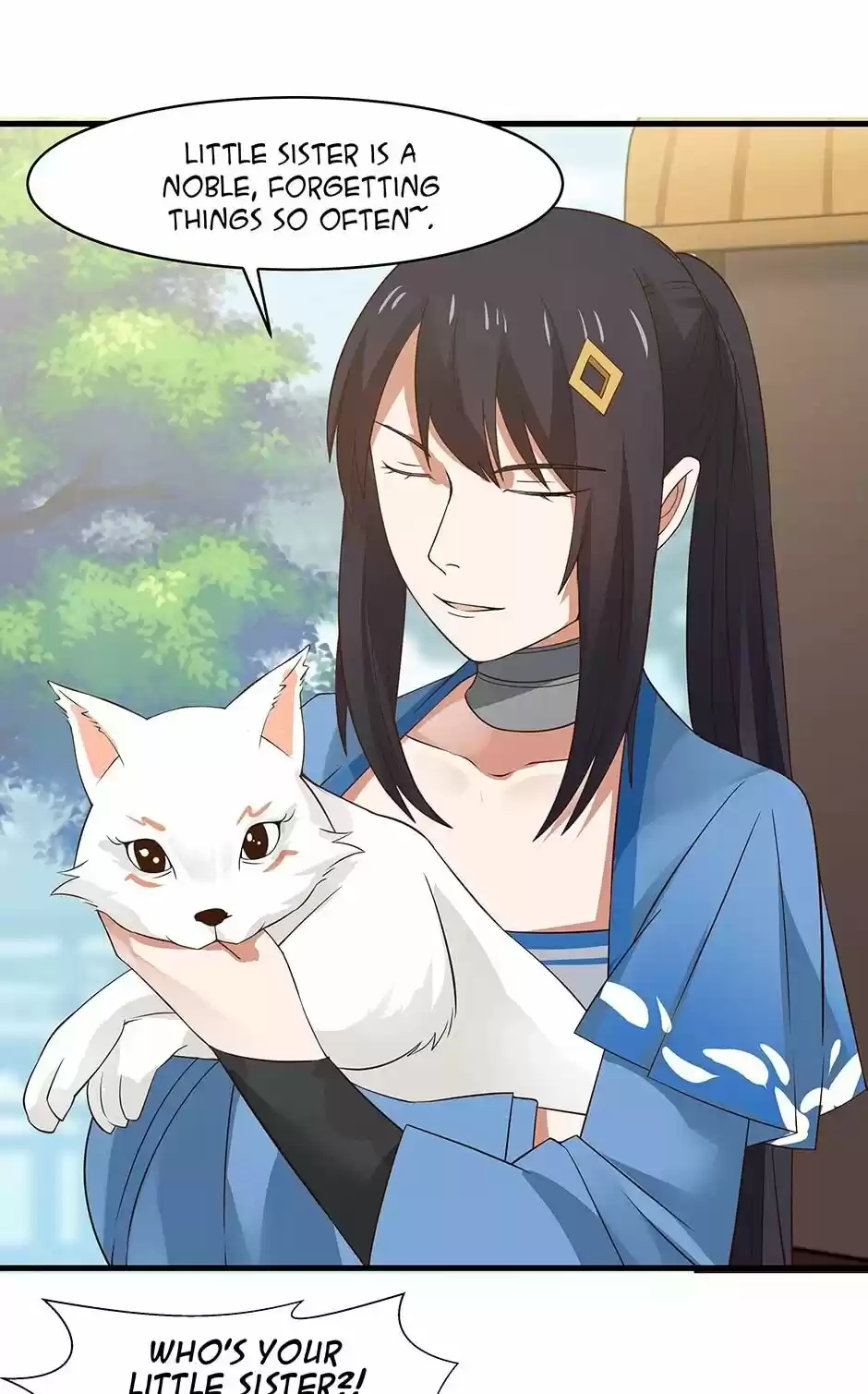 Nymph Project Chapter 57