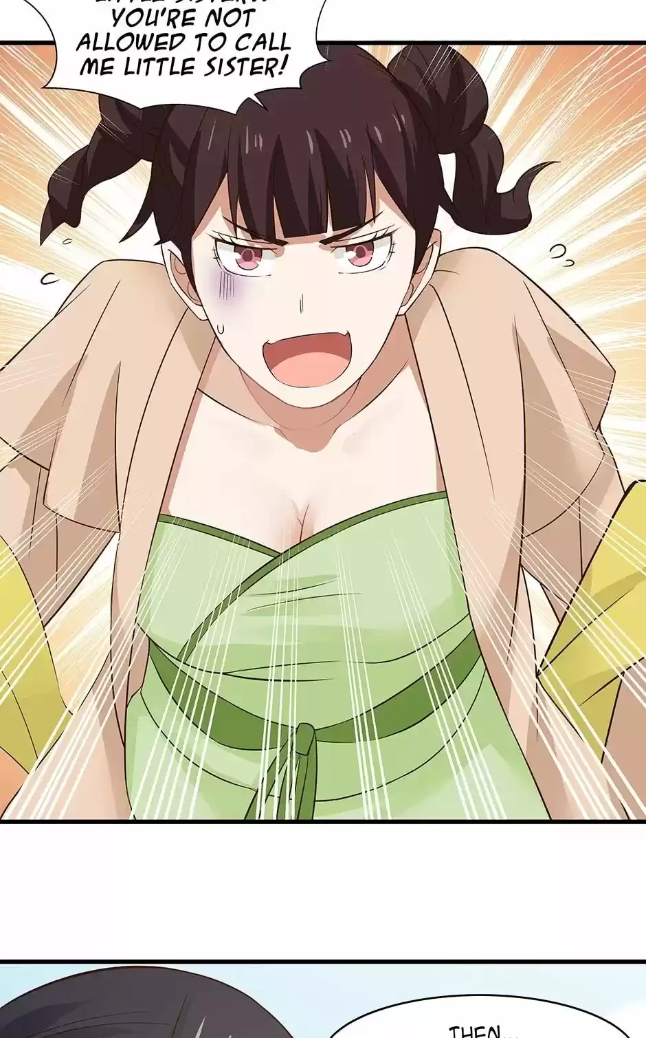 Nymph Project Chapter 57