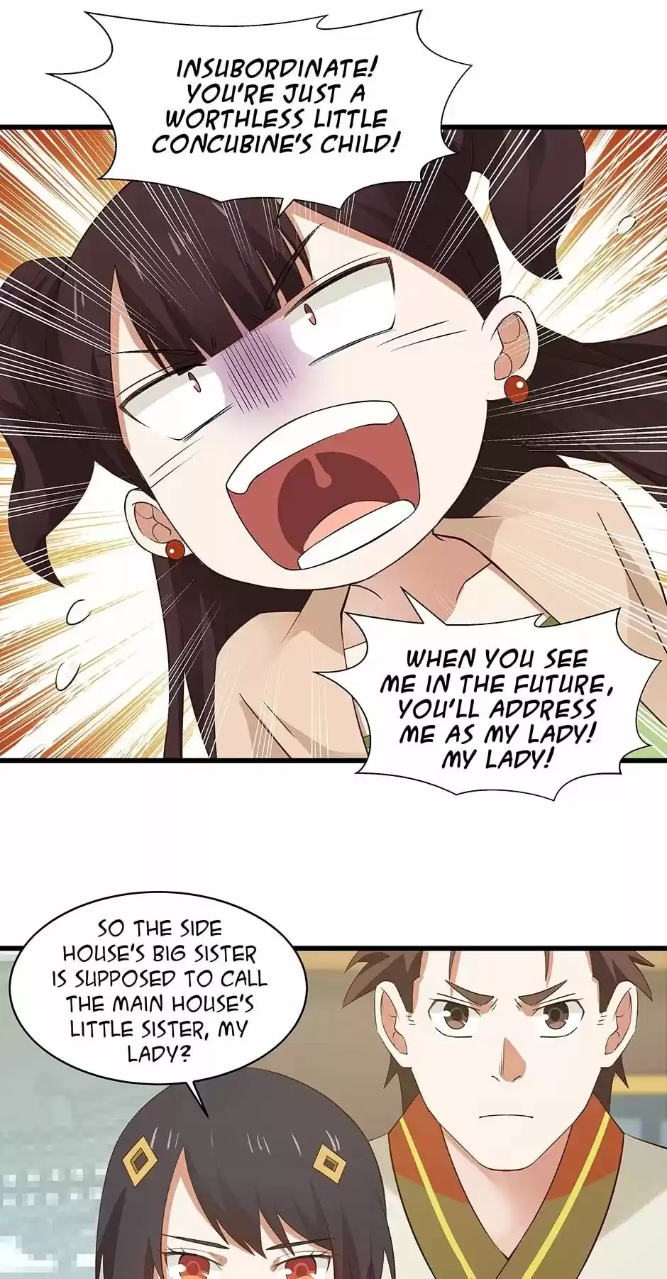 Nymph Project Chapter 57