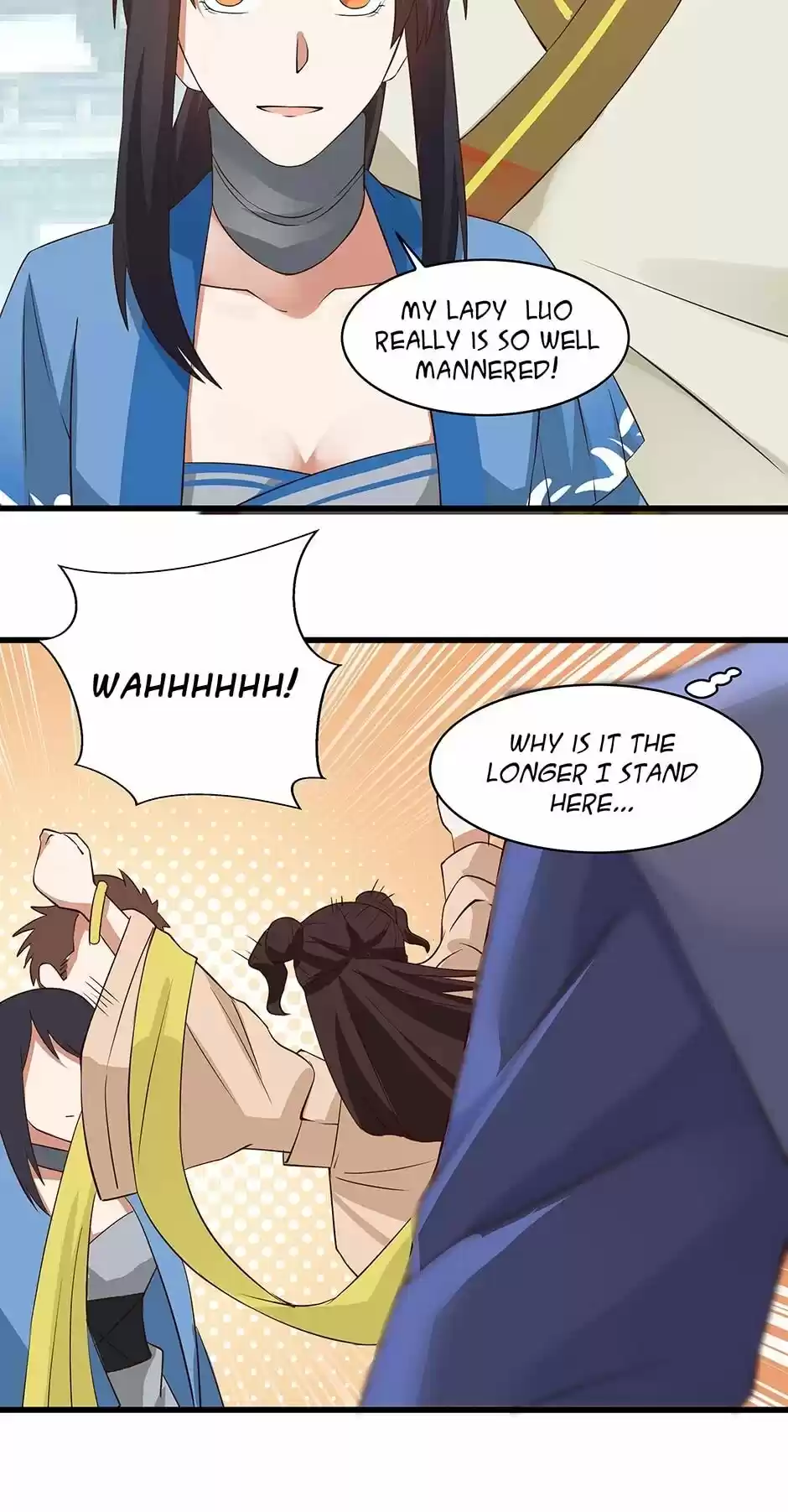 Nymph Project Chapter 57