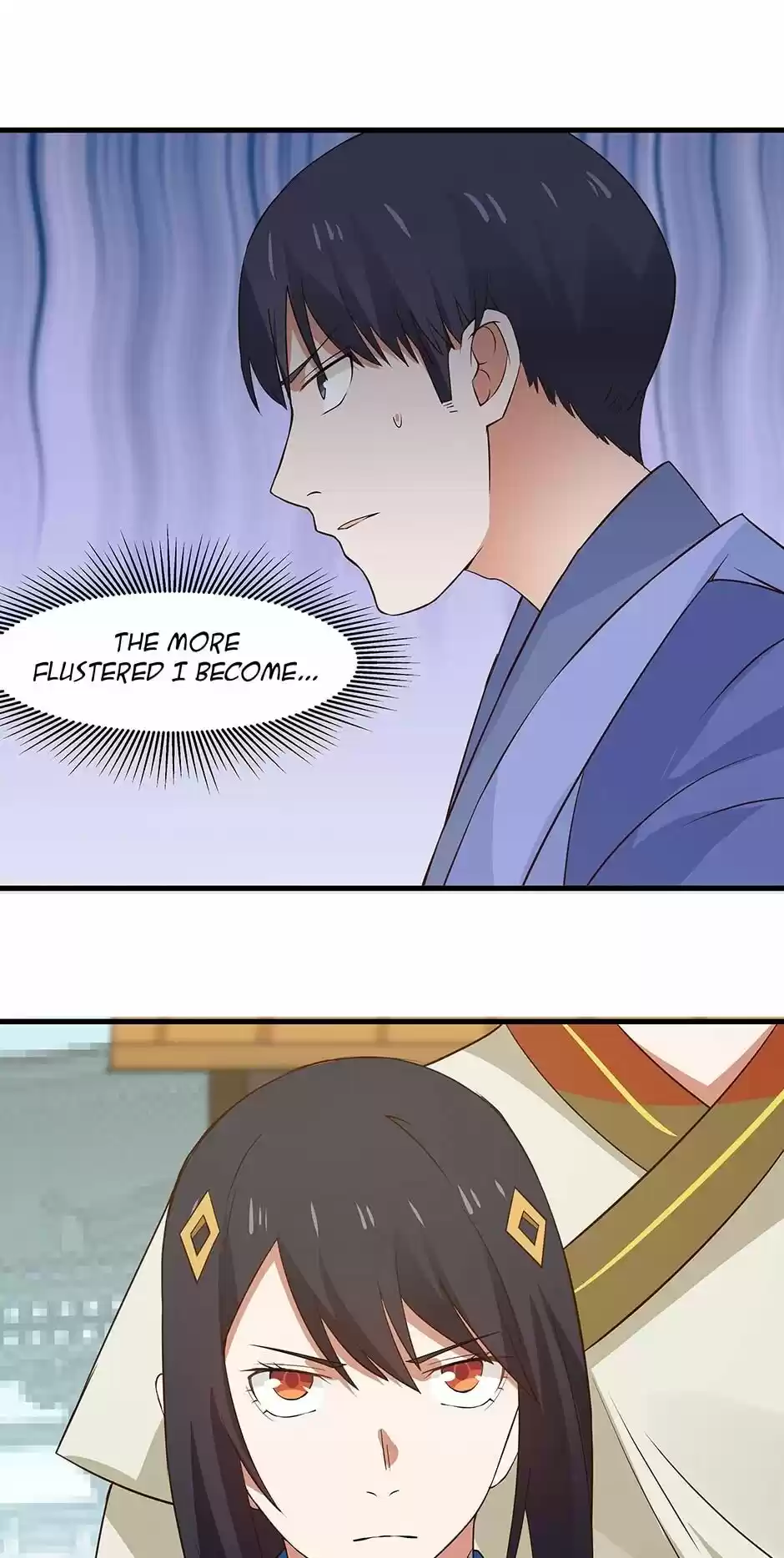 Nymph Project Chapter 57