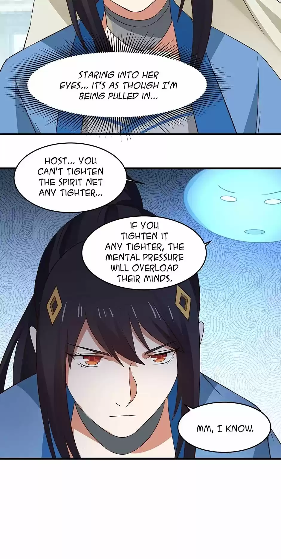 Nymph Project Chapter 57