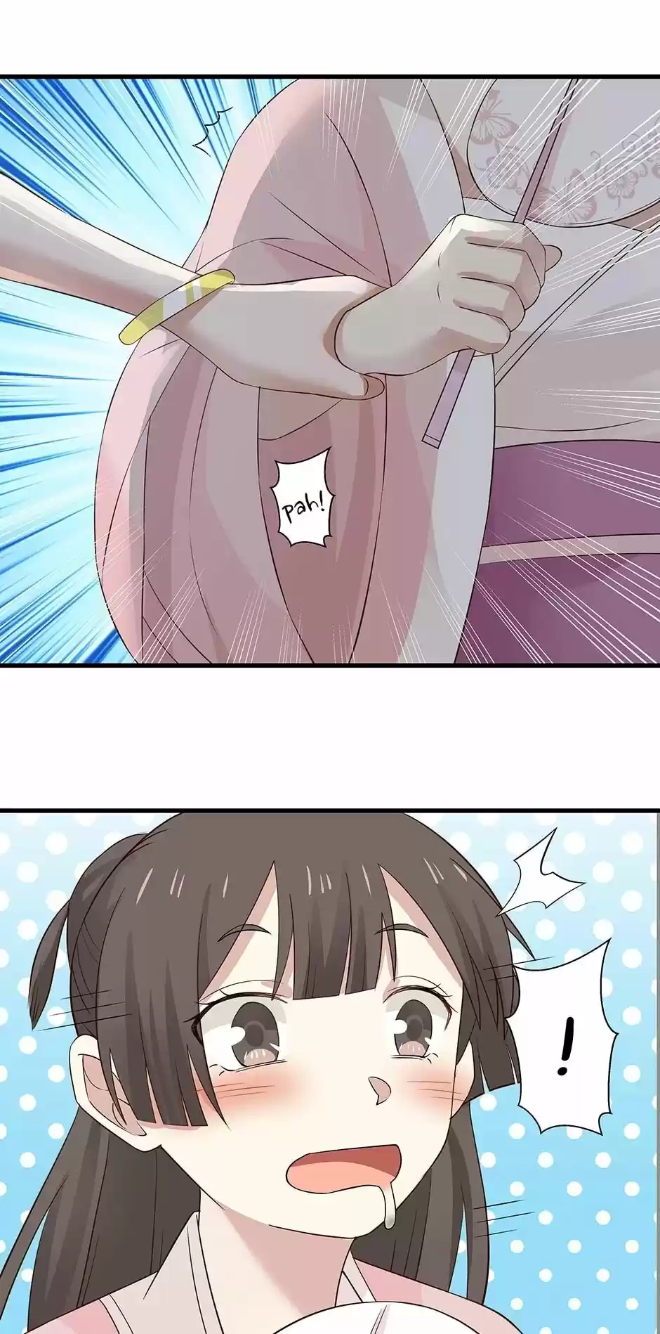 Nymph Project Chapter 57