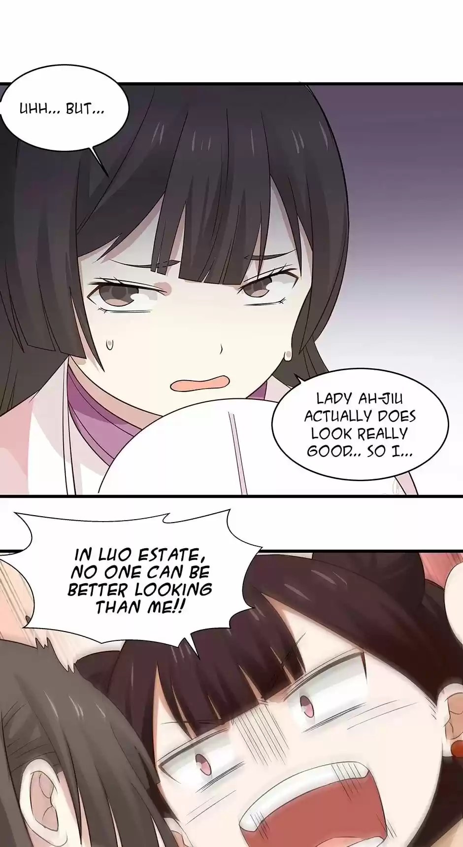 Nymph Project Chapter 57