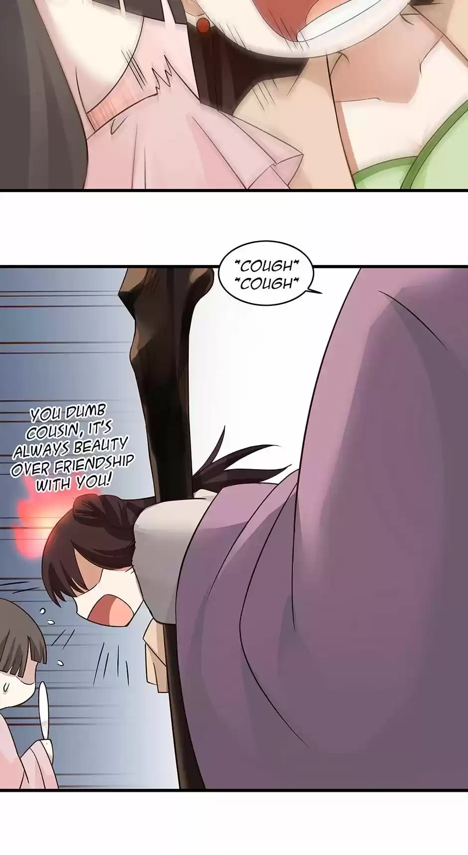 Nymph Project Chapter 57