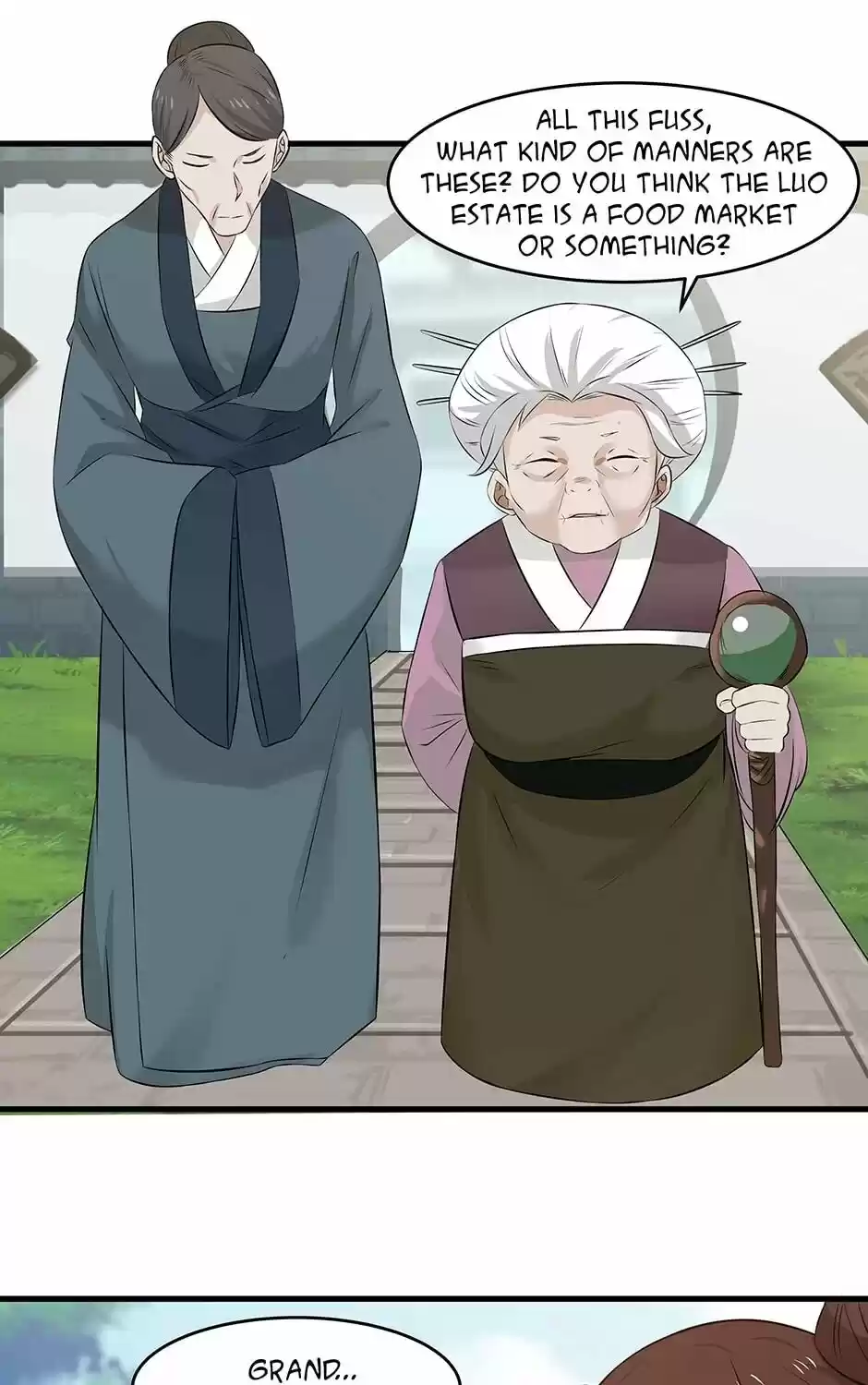 Nymph Project Chapter 57