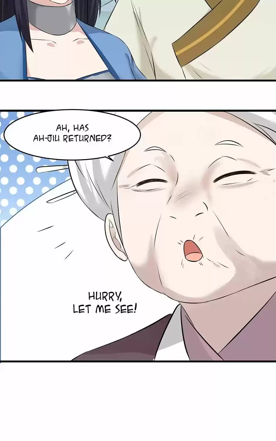 Nymph Project Chapter 57