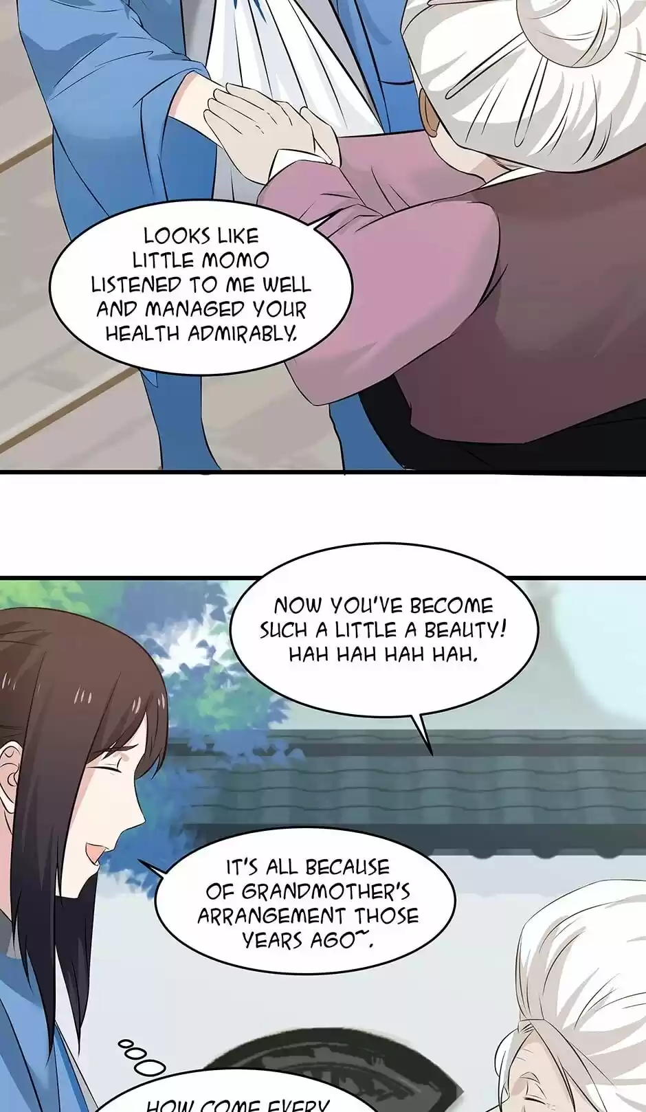 Nymph Project Chapter 57