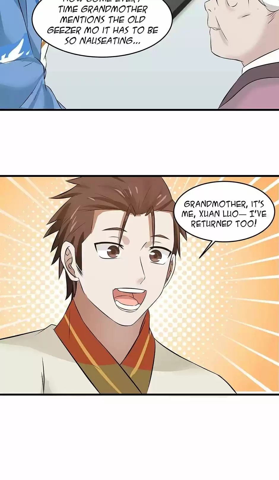 Nymph Project Chapter 57