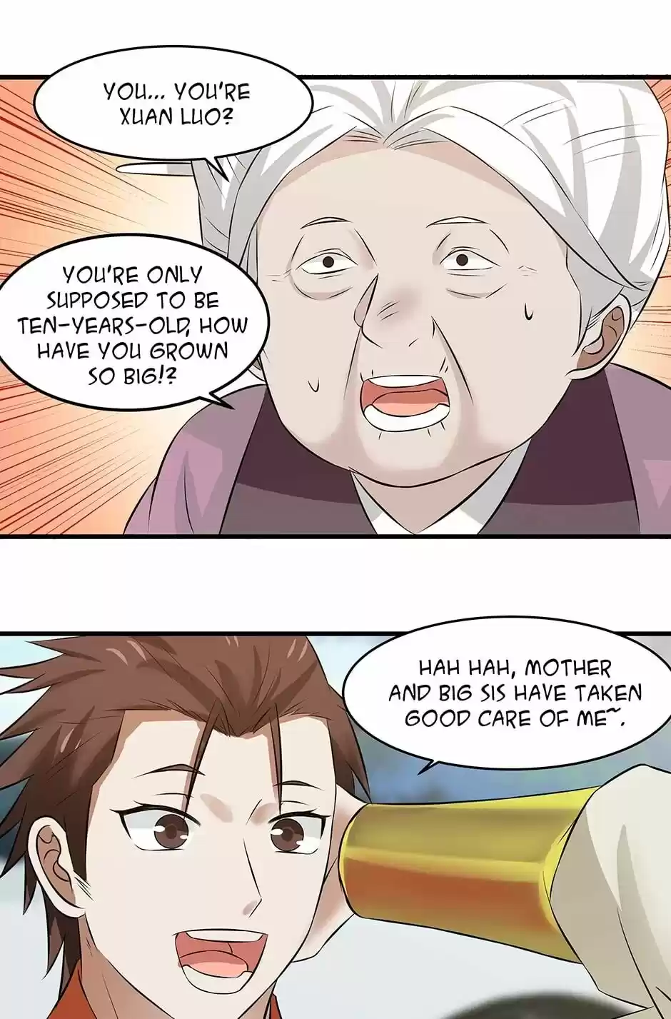 Nymph Project Chapter 57