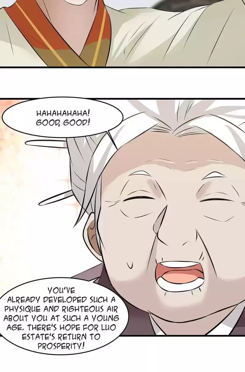 Nymph Project Chapter 57