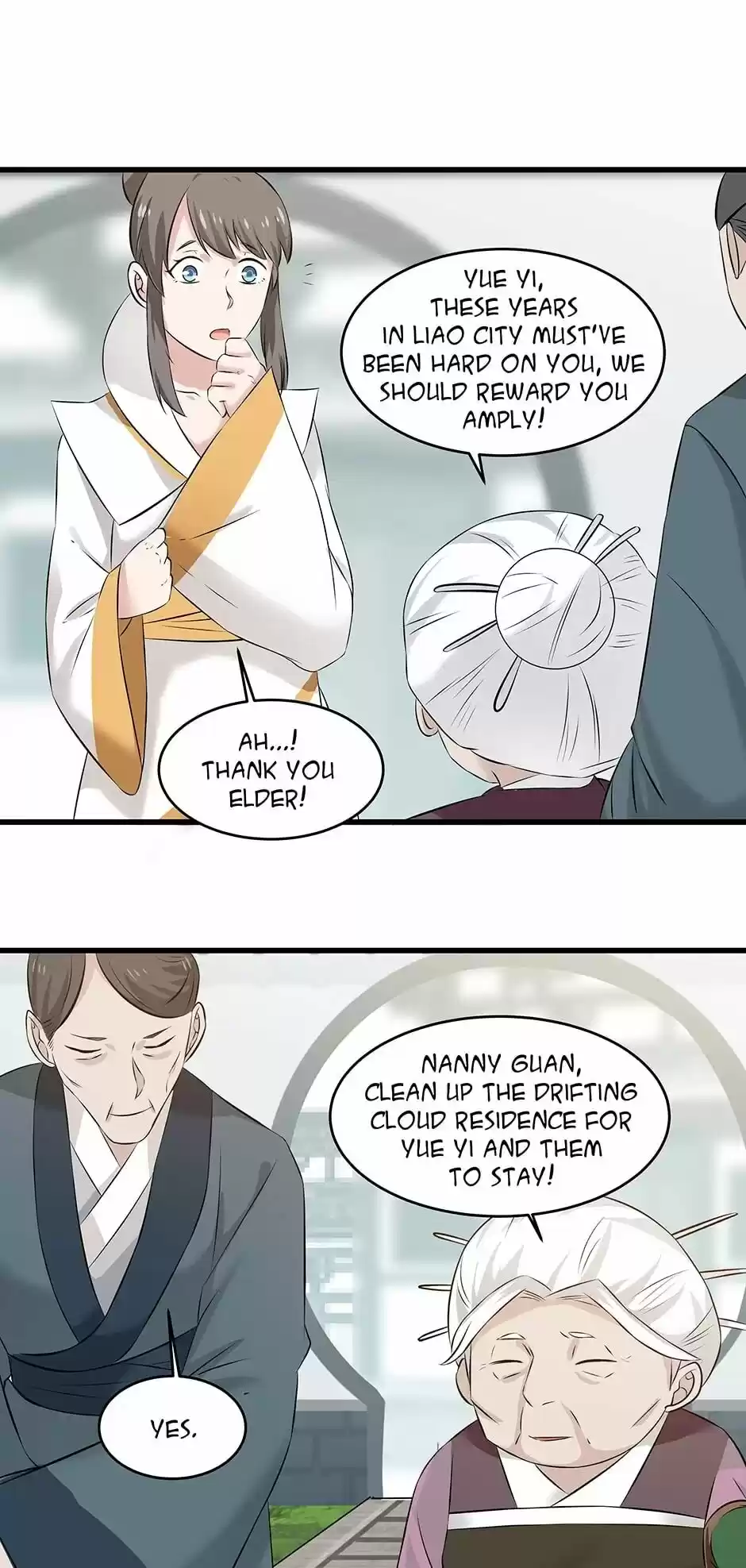 Nymph Project Chapter 57