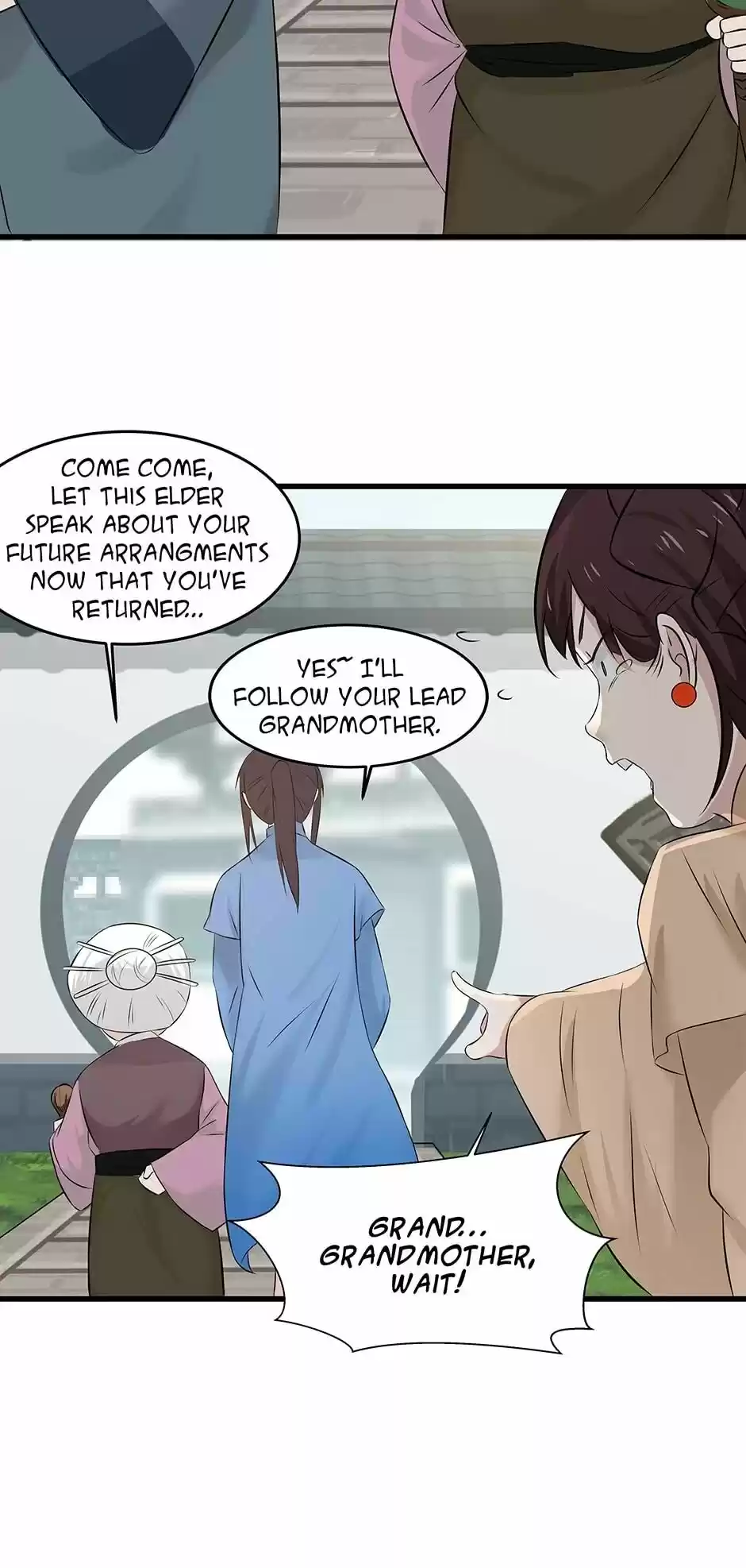 Nymph Project Chapter 57