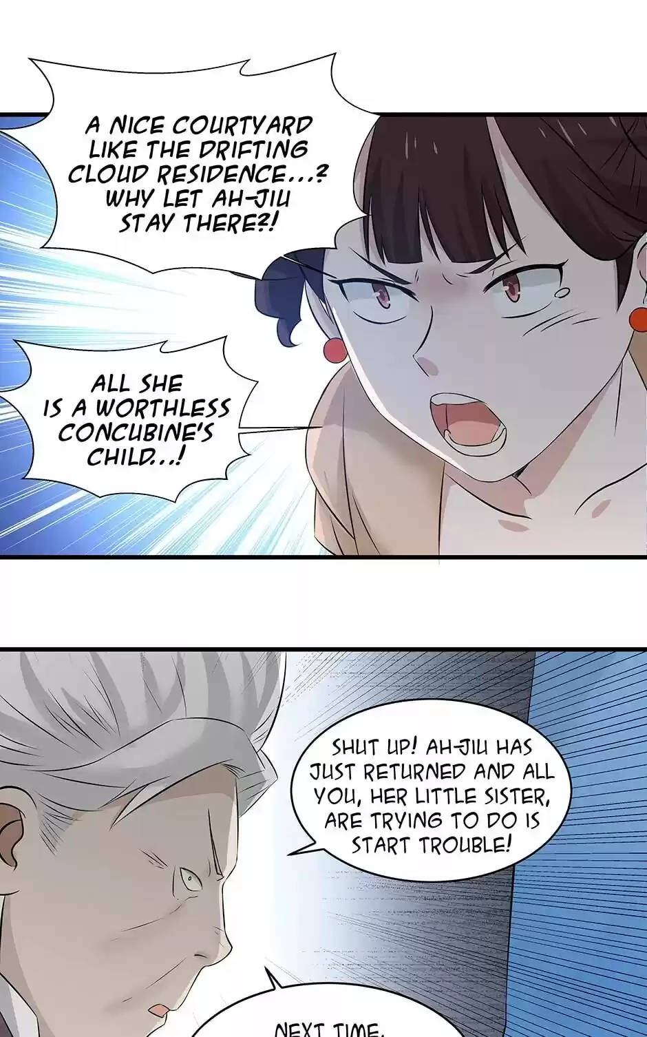 Nymph Project Chapter 57