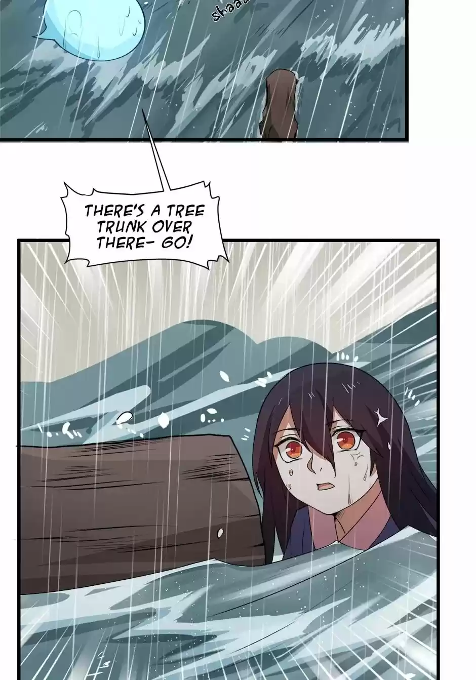 Nymph Project Chapter 6