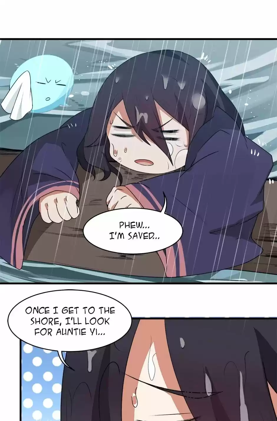 Nymph Project Chapter 6