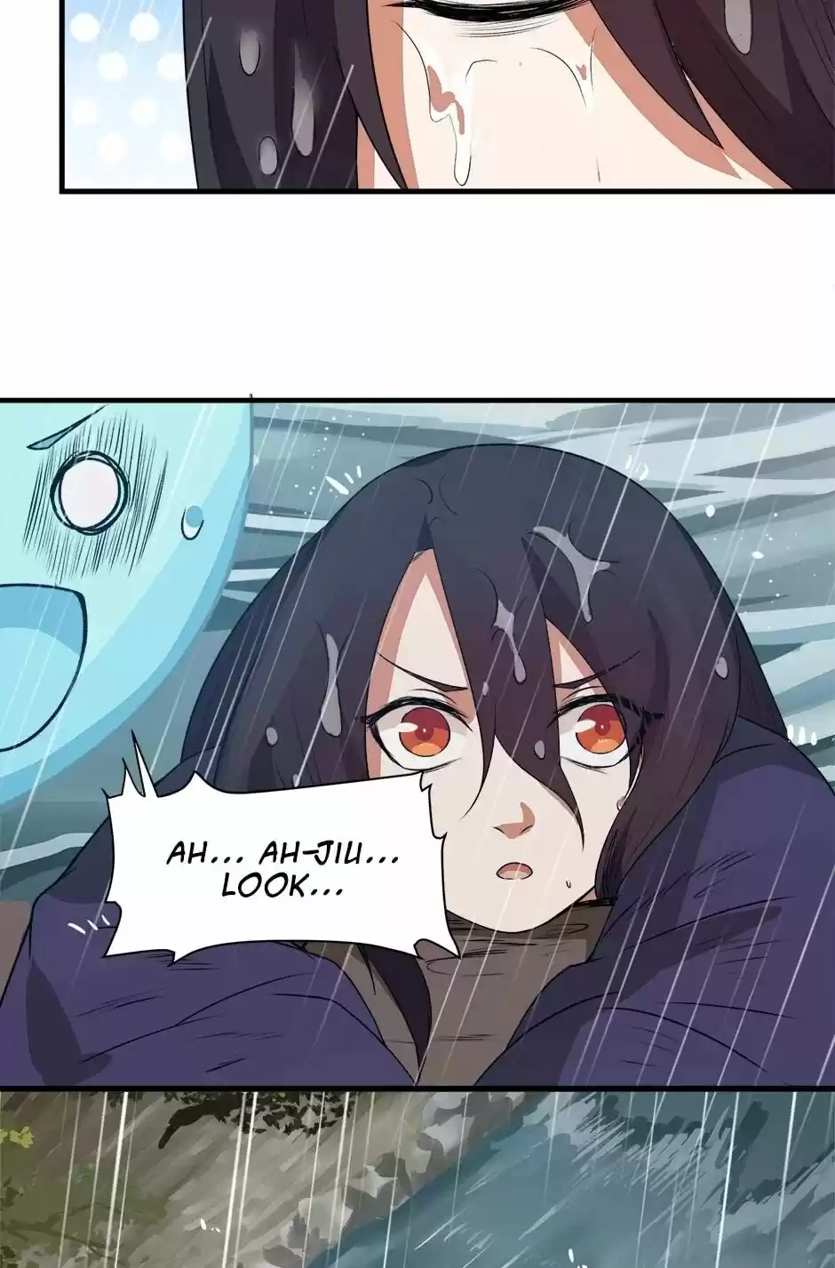 Nymph Project Chapter 6