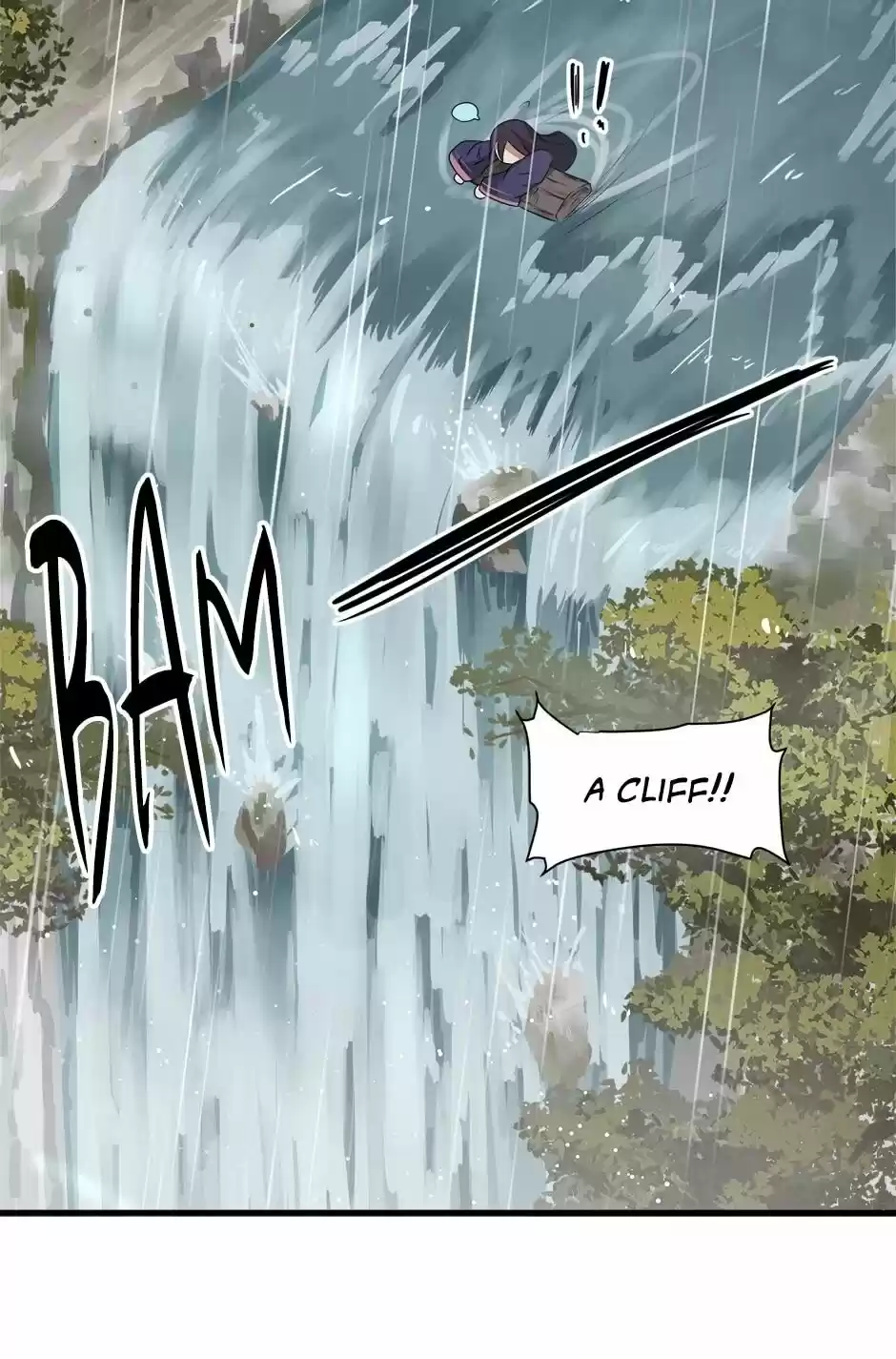 Nymph Project Chapter 6