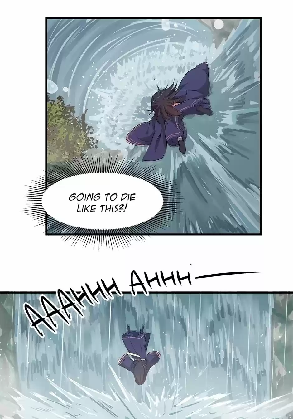 Nymph Project Chapter 6