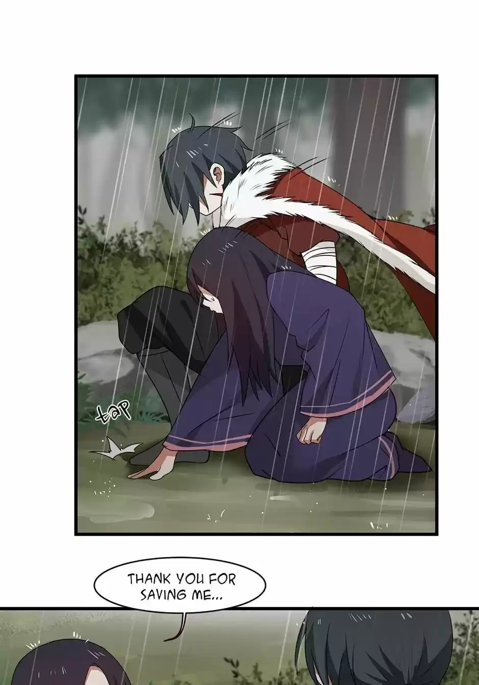 Nymph Project Chapter 6