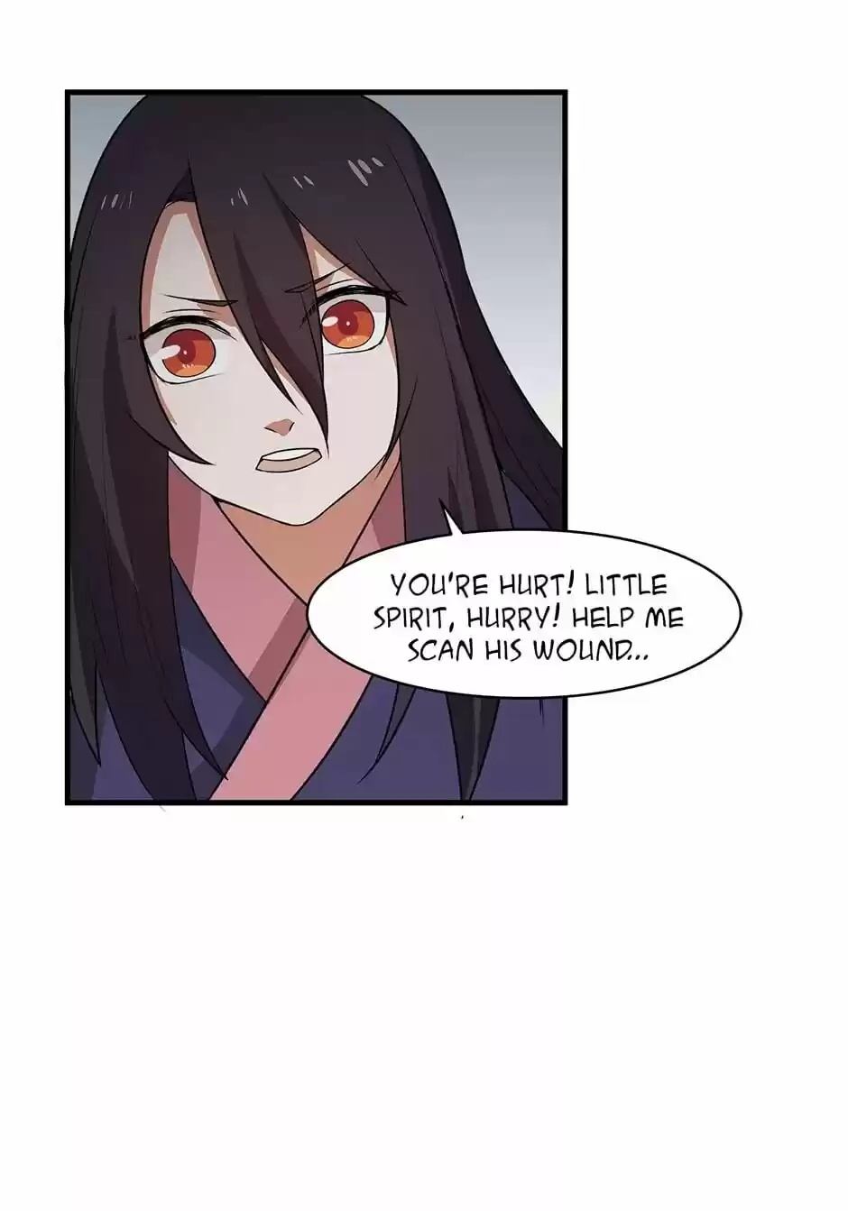 Nymph Project Chapter 6